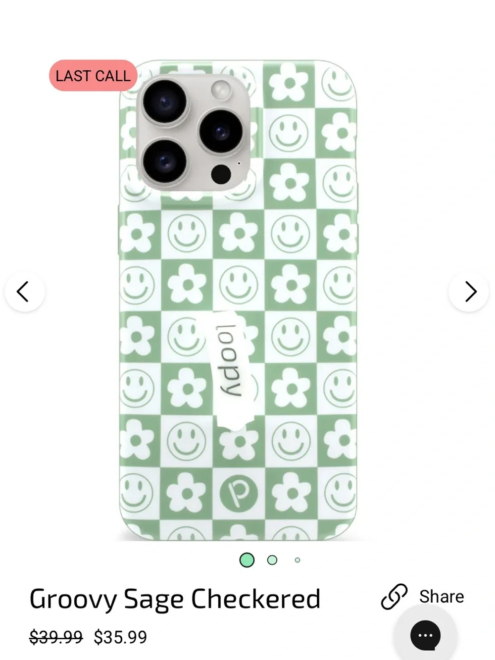 iPhone 14 Loopy Case
